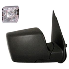 Ford Explorer 2006-2010 Passenger Side Power Door Mirror - FO1321271