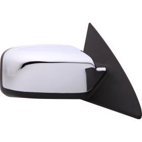 Lincoln MKZ 2007-2010 Passenger Side Chrome Power Mirror - FO1321322