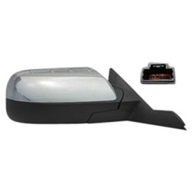 Ford Taurus 2008-2009 Passenger Side Power Door Mirror - FO1321336