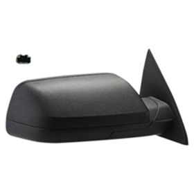Ford Flex 2009-2012 Passenger Side Power Door Mirror - FO1321358