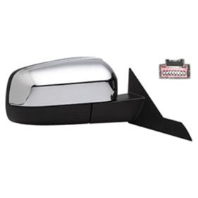 Ford 500 2005-2007 Passenger Side Power Door Mirror - FO1321376