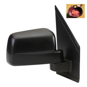 Ford Transit Connect 2010-2013 Passenger Side Power Door Mirror - FO1321380