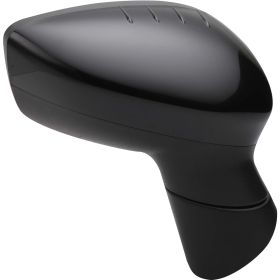 Ford Fiesta Hatchback 2011-2013 Passenger Side Door Mirror - FO1321459 - OEM - BE8Z17682B-PFM