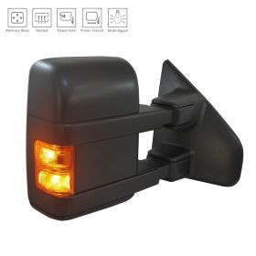 2013-2014 Ford F-150 Lightduty Pickup - Passenger Side Door Mirror - FO1321479