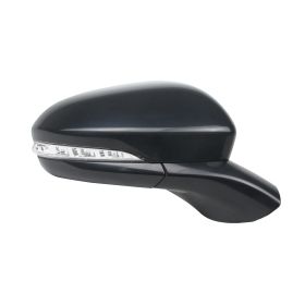 2013-2014 Ford Fusion Passenger Side Power Door Mirror - FO1321482
