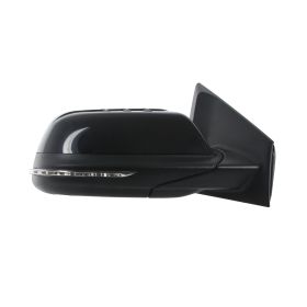 Ford Edge 2012-2014 Passenger Side Power Door Mirror - FO1321502