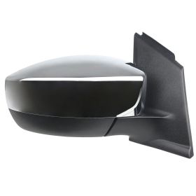 Ford Escape 2013-2016 Passenger Side Power Door Mirror - FO1321513