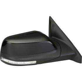 Ford Explorer 2016-2019 Passenger Side Power Door Mirror - FO1321555