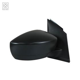 Ford Escape 2017-2019 Passenger Side Power Door Mirror - FO1321564 OEM# GJ5Z17682AB
