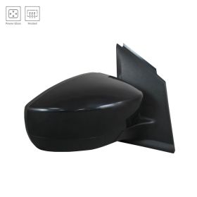 Ford Escape 2017-2019 Passenger Side Power Door Mirror - FO1321567 OEM# GJ5Z17682BA