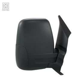 Ford Transit T-150 Cargo Van 2018-2019 Passenger Side Power Door Mirror - FO1321600