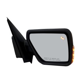 2021-2025 Ford F-150 Pickup - Passenger Side Door Mirror - FO1321702