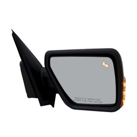 2021-2024 Ford F-150 Pickup - Passenger Side Door Mirror - FO1321706