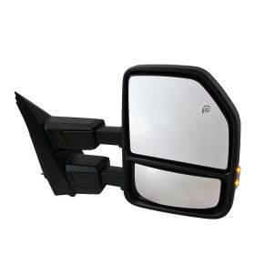 2021-2024 Ford F-150 Pickup - Passenger Side Door Mirror - FO1321711