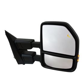 2021-2025 Ford F-150 Pickup - Passenger Side Door Mirror - FO1321712