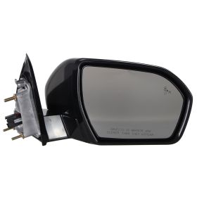 2020-2021 Ford Expedition Passenger Side Power Door Mirror - Best Value - FO1321734