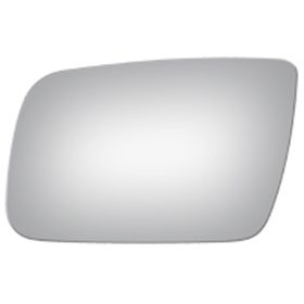 2005-2007 Ford 500 Driver Side Replacement Mirror Glass - Best Value - FO1323157