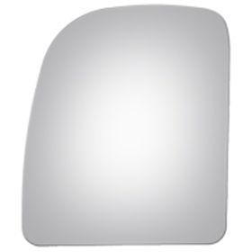 1999-2004 Ford F-450 Superduty Pickup Driver Side Replacement Mirror Glass - Best Value - FO1323354