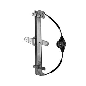 Ford Crown Victoria 1992-2011 Driver Side Front Power Window Regulator - FO1350106