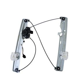 Ford Escape 2013-2019 Front Driver Side Power Window Motor And Regulator Assembly - FO1350187 - OEM - CJ5Z7823201C