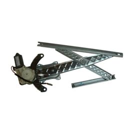 Ford Pickup Lightduty 1999-2004 Passenger Side Front Window Regulator And Motor Assembly - FO1351151