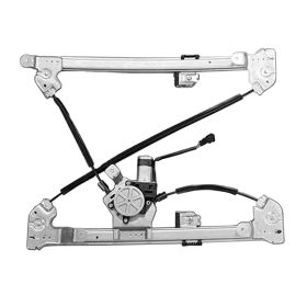 Ford Pickup Lightduty 2004-2006 Passenger Side Front Power Window Regulator - FO1351159