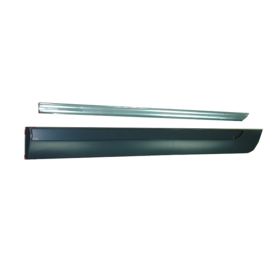 2006-2008 Mercury Grand Marquis Door Moulding Rear Driver Side - FO1504102-3
