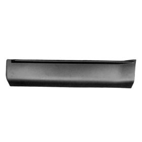 Ford Edge 2007-2014 Rear Driver Side Door Molding - FO1504111