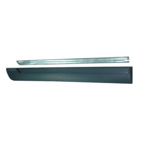 2006-2008 Mercury Grand Marquis Door Moulding Rear Passenger Side - FO1505102-3