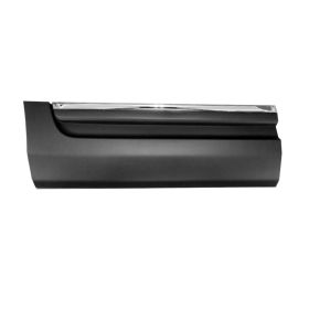 Ford Explorer 2011-2015 Passenger Side Rear Lower Door Molding - FO1505113