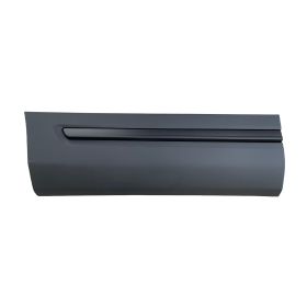 2016-2018 Ford Explorer Police Interceptor-Exterior Passenger Side Rear Lower Door Molding-FO1505115