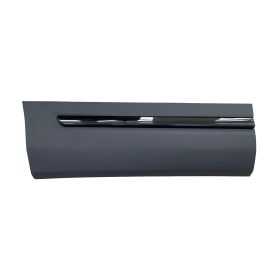 2016-2019 Ford Explorer Sport-Exterior Passenger Side Rear Lower Door Molding-FO1505117