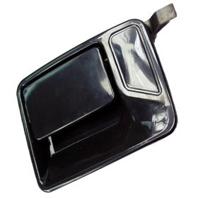Ford Pickup F450 Superduty 2000-2005 Driver Side Rear Outer Door Handle - FO1520123 - OEM - 7C3Z3626605APPTM