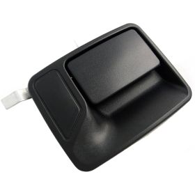 Ford Pickup F450 Superduty 2000-2005 Passenger Side Rear Outer Door Handle - FO1521104 - OEM - 7C3Z2626600AA