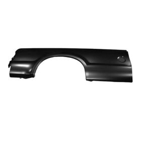 Ford Pickup F450 Superduty 1999-2010 Passenger Side Outer Bed Side Panel - FO1621102 - OEM - 6C3Z9927840A