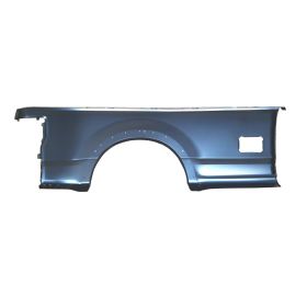 2017-2023 FORD PICKUP FORD SUPERDUTY Driver Side Outer Truck Bed Panel - CAPA Certified - FO1756147C OEM# HC3Z9827841B