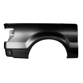 Ford Pickup Lightduty 2009-2014 Passenger Side Outer Pickup Bed Panel - FO1757137