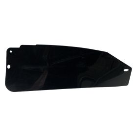 1999-2016 Ford F-450 Superduty Pickup Rear Fender Splash Shield Rearward - Best Value - FO1762105