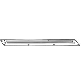 Ford Pickup Superduty 1999-2007 Tailgate Access Cover - FO1905102