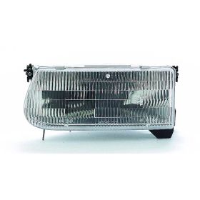 1995-2001 Ford Explorer - Driver Side Headlight Assembly - FO2502122