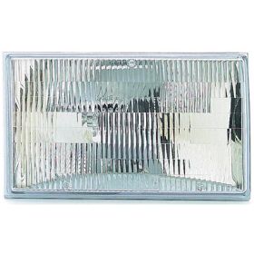 Lincoln Town Car 1990-1994 Driver Side Head Light Assembly - FO2502125V
