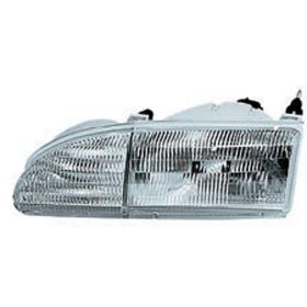 Ford Thunderbird 1994-1995 Driver Side Head Light Assembly - FO2502128V