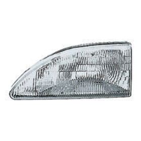 Headlamp Assembly  Lh (Driver Side) -Base / Gt Oem# F4Zz13008F