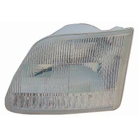 Ford Pickup Heritage 1997-2002 Driver Side Head Light Assembly - FO2502139C