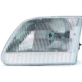 Ford Pickup Heritage 1997-2002 Driver Side Head Light Assembly - FO2502139C