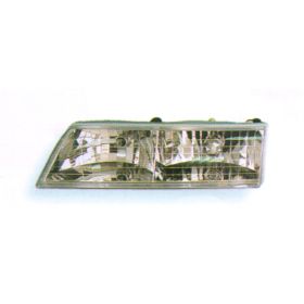 Mercury Grand Marquis 1995-1997 Driver Side Head Light Assembly - FO2502148V