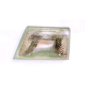 Ford Ranger Pickup 2wd 1998-2000 Driver Side Head Light Assembly - FO2502151C