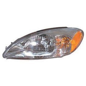 2000-2007 Ford Taurus Head Lamp Driver Side W/O 2003 Centennial Pkg HQ - OEM# 1F1Z13008AB - FO2502169-3