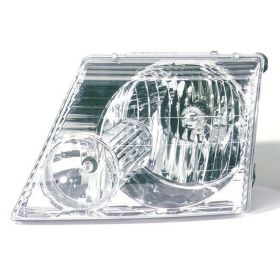 Ford Explorer 2002-2005 Driver Side Head Light Assembly - FO2502176 OEM# [List of Available Parts]/Lights/Headlights