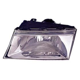 2003-2004 Mercury Grand Marquis Head Lamp Driver Side Chrome HQ - OEM# 3W3Z13008FA - FO2502187-3